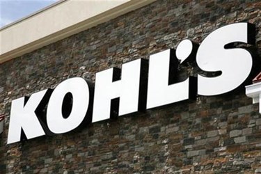 Kohl's SIgn