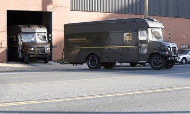 UPS i-parcel