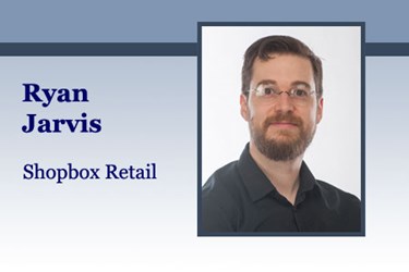 Ryan Jarvis president and founder of Shopbox Retail