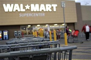 Walmart Chooses Company Insider As New CEO