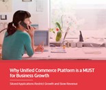 Why Unified Commerce Platform Is A MUST For Business Growth