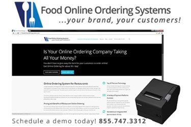 Food Online Ordering Systems