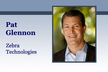Pat Glennon, Vice President, North America Retail & Hospitality, Zebra Technologies