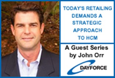 Today's Retailing Demands A Strategic Approach To HCM, Dayforce Guest Series